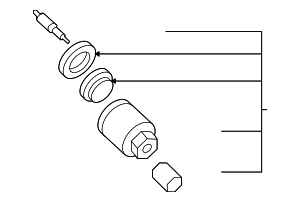 Repair Kit - Volkswagen (1K0-998-275-A)