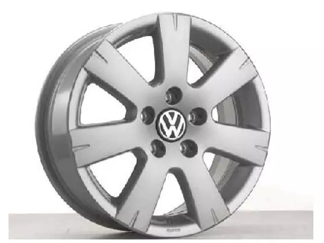 16in Vitus Wheel - Volkswagen (1T4-071-496-A-666)