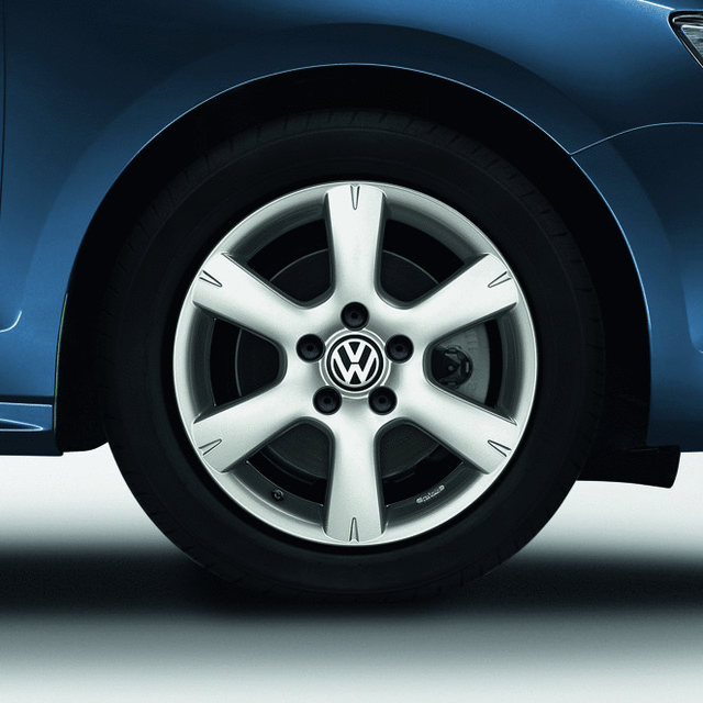 15in Tangis Wheel - Volkswagen (1T0-071-495-666)
