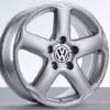 18 Inch Karthoum Wheel - Silver - Volkswagen (1K0-071-498-1ZL)