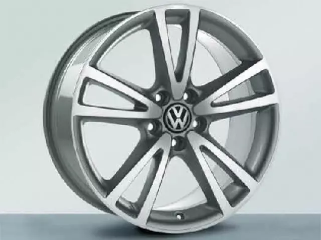 Vision V 10-Spoke Light Alloy Wheel 8J X 18 Et - Volkswagen (1K5-071-498-1ZL)