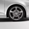 17in Goal Wheel - 5 Spoke - Anthracite - Volkswagen (1T4-071-497-V7U)