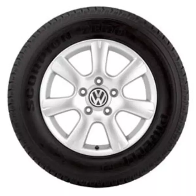 16in Tangis Wheel - Volkswagen (1T0-071-492-666)