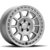 17-Inch x8-Inch Traverse Mx Wheels - Volkswagen (3CN-071-497-A-A7W)