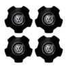 Center Disks For Factory 1st Edition Wheels - Volkswagen (1T3-071-214-AX1)