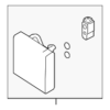 Evaporator Core - Volkswagen (1K1-820-103-E)