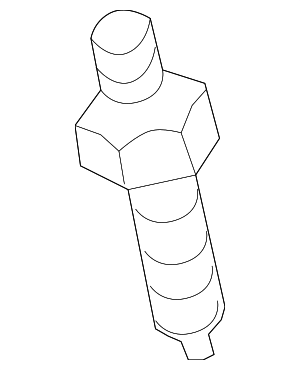Bleeder Valve - Volkswagen (1K0-615-273-B)