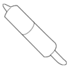Tire Valve Stem Core - Volkswagen (1K0-907-610)