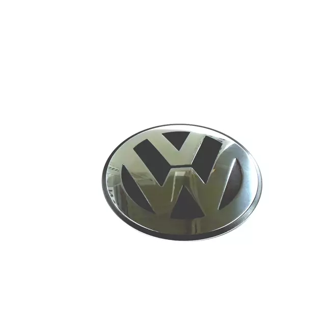Engine Cover Emblem - Volkswagen (06F-103-940)