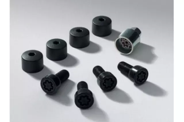 Lockable Wheel Bolt Set - Volkswagen (1K0-698-137-A)