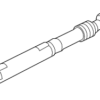 Drive Shaft - Volkswagen (7P0-521-101-N)