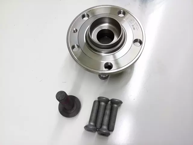 Hub & Bearing Assembly - Volkswagen (5K0-498-621)